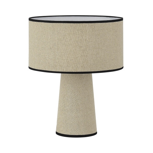 SL1354.504.01 Прикроватная лампа ST-Luce Бежевый/Бежевый, Черный E27 1*40W JACKIE фото 5