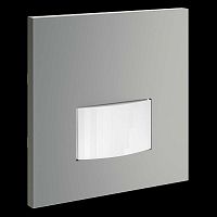 Накладка для датчика движения встраиваемого, S70 (сталь) Voltum VLS002205