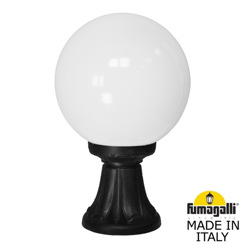 Fumagalli Ландшафтный фонарь FUMAGALLI MINILOT/G250. G25.111.000.AYE27 Fumagalli Ландшафтный фонарь FUMAGALLI MINILOT/G250. G25.111.000.AYE27