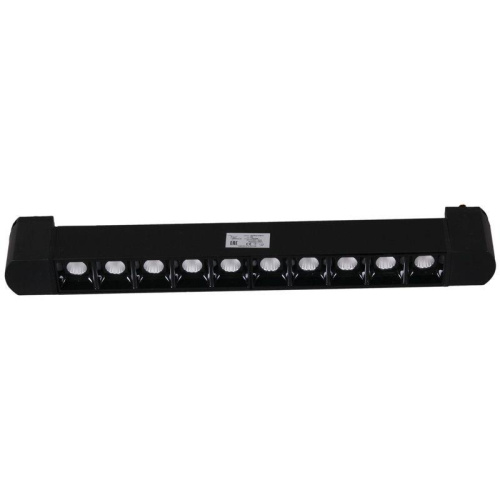 Трековый светодиодный светильник Reluce 06185-9.3-001C LED20W BK фото 7 Трековый светодиодный светильник Reluce 06185-9.3-001C LED20W BK фото 7