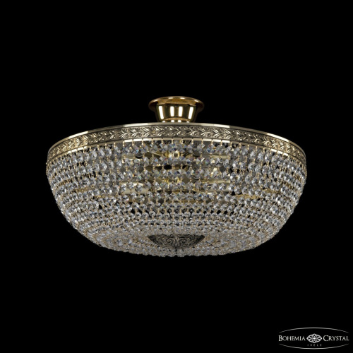 Люстра хрустальная 19051/45IV GB Bohemia Ivele Crystal (Богемия Ивеле Кристалл)