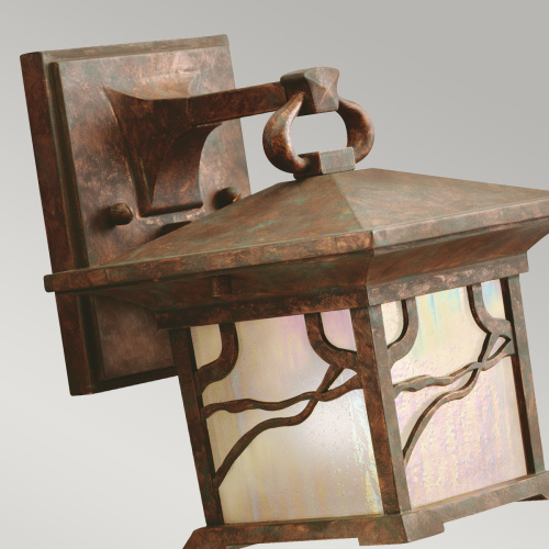 Настенный фонарь Kichler, Арт. QN-MORRIS-S фото 4