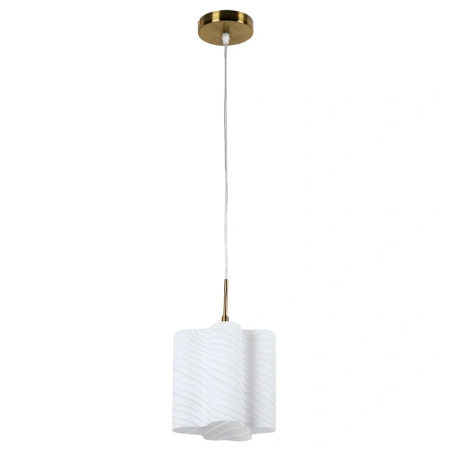 Подвесной светильник Arte Lamp SERENATA A3458SP-1AB Подвесной светильник Arte Lamp SERENATA A3458SP-1AB