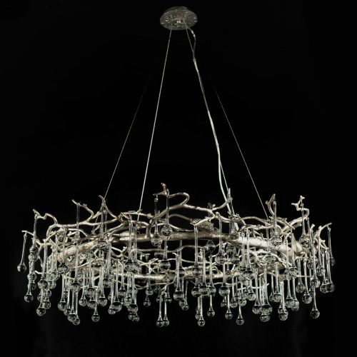 10068/1000 SG Подвесная люстра LOFT IT Bijout фото 3