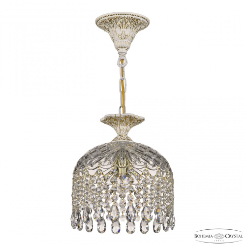 Подвесной светильник с хрустальными подвесками AL16781/22 WMG Bohemia Ivele Crystal (Богемия Ивеле Кристалл)