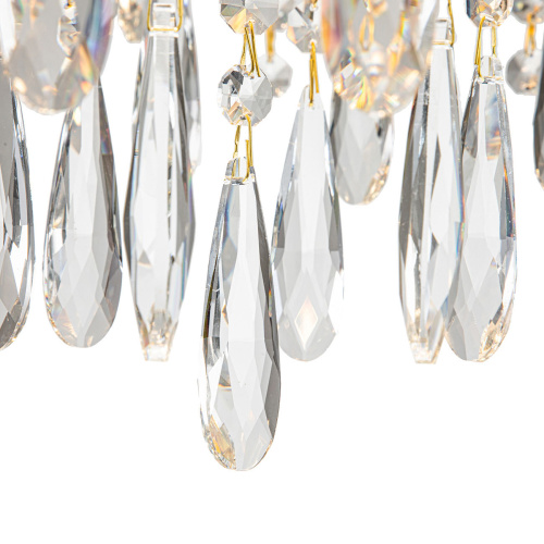 Светильник на штанге Escada 1124/8PL E14*40W Gold фото 3