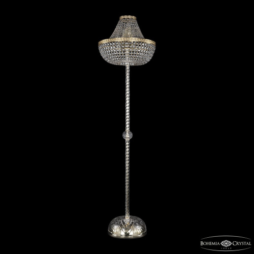Торшер 19281T3/H/45IV-175 G Bohemia Ivele Crystal (Богемия Ивеле Кристалл)