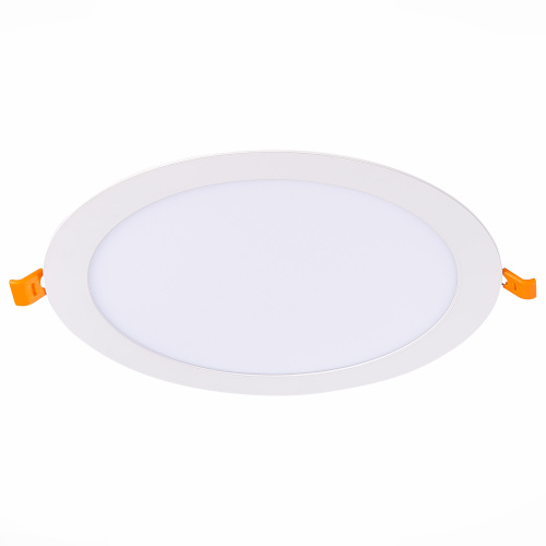 ST209.548.18 Св-к встр. Белый LED 1*18W 4000K 1 350Lm Ra80 110° IP20 D225xH8 90-265V Встраиваемые светильники фото 7