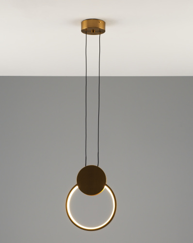 Светодиодный подвесной светильник Moderli V10500-PL Store фото 5