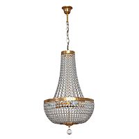 Подвесная люстра Arti Lampadari Elite Castellana E 1.5.40.100 G