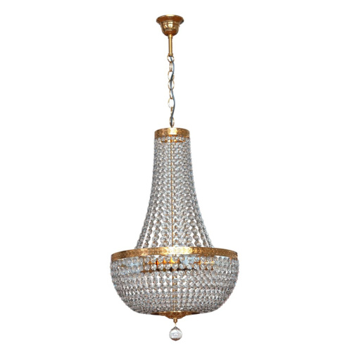 Подвесная люстра Arti Lampadari Elite Castellana E 1.5.40.100 G