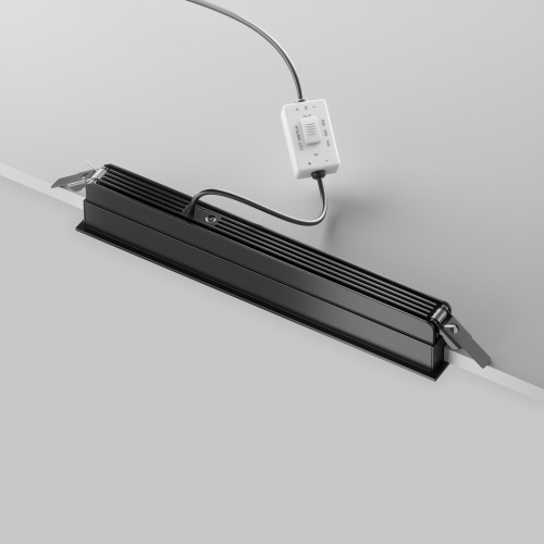 Встраиваемый светильник Technical DL100-12W2.7-3-4K-B фото 3