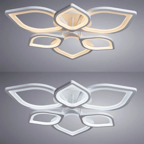 Потолочная люстра Arte Lamp POLLI A2531PL-6WH фото 3