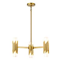 Люстра Elstead Lighting, Арт. MARVELE6-AB-OPAL