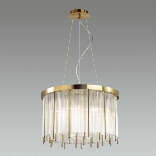 Подвесная люстра Odeon Light Hall York 4788/7 фото 4