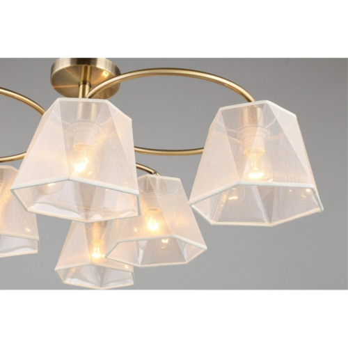 Люстра потолочная OML-65017-06 фото 6 Люстра потолочная OML-65017-06 фото 6