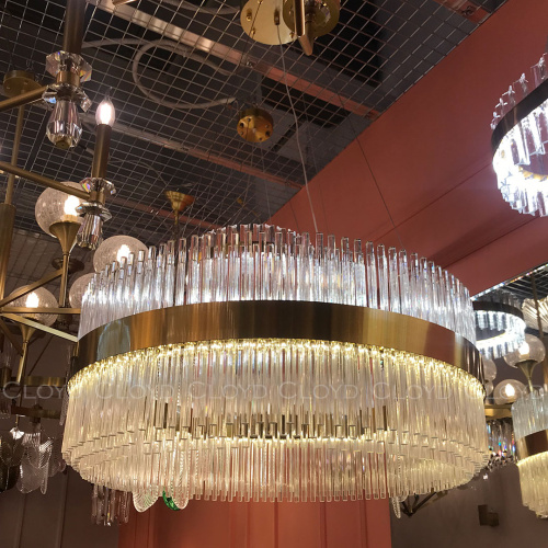 Люстра Cloyd CADANCE-A C1 / Ø80 см - латунь (арт.10333) фото 2 Люстра Cloyd CADANCE-A C1 / Ø80 см - латунь (арт.10333) фото 2