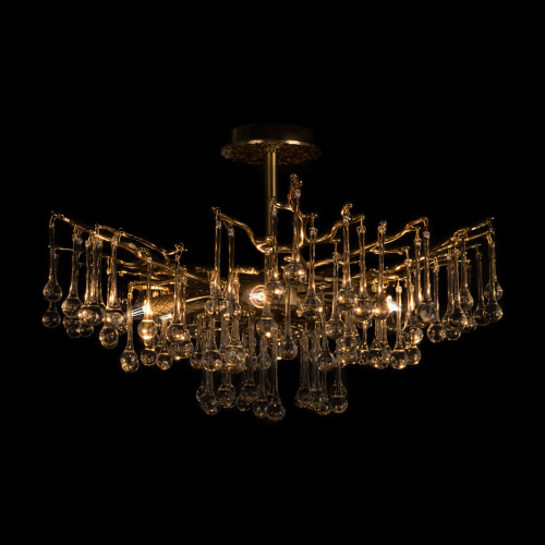 10351/600C AB Потолочная люстра LOFT IT Coral фото 6