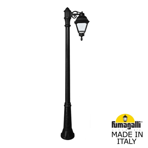 Fumagalli Садово-парковый фонарь FUMAGALLI RICU BISSO/CEFA 1L U23.157.S10.AYE27
