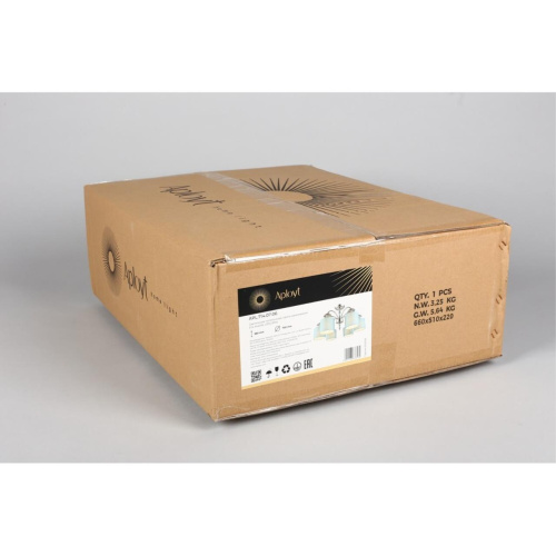 Люстра потолочная APL.714.07.06 фото 7 Люстра потолочная APL.714.07.06 фото 7