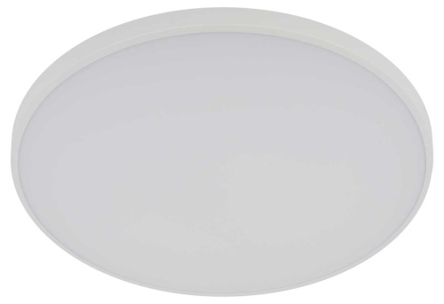 Светильник потолочный светодиодный ЭРА Классик без ДУ SPB-6 WH 36W-5K Slim Base Б0069772 фото 2