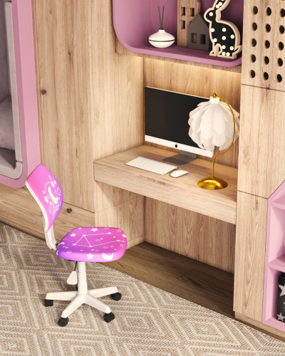 Лампа настольная Moderli V11012-T Flake фото 7 Лампа настольная Moderli V11012-T Flake фото 7