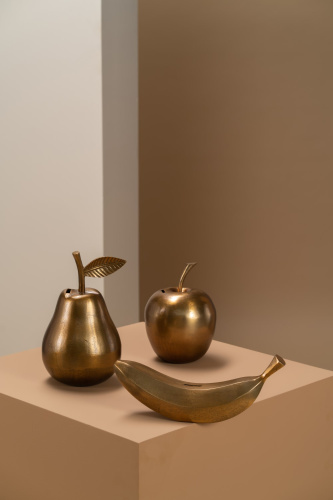 Копилка Apple gold фото 4