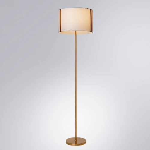 Торшер Arte lamp DREAM A4110PN-1PB фото 2