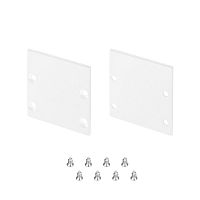 Заглушка глухая Arlight LINE-S-3535 WHITE 041883