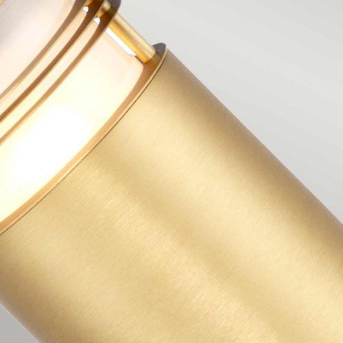 Фонарный столб Elstead Lighting, Арт. NEWBRIGHTON-B-BRASS фото 4 Фонарный столб Elstead Lighting, Арт. NEWBRIGHTON-B-BRASS фото 4