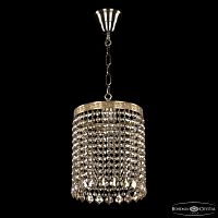 Подвесной светильник 19201/20IV Pa Leafs R801 Bohemia Ivele Crystal (Богемия Ивеле Кристалл)