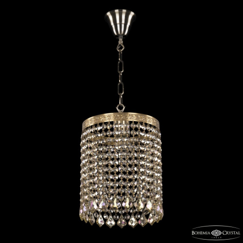 Подвесной светильник 19201/20IV Pa Leafs R801 Bohemia Ivele Crystal (Богемия Ивеле Кристалл)