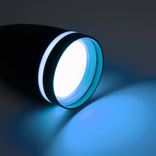 Лампа светодиодная Feron LB-455 GX53 12W 175-265V синяя фото 3