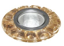 Точечный светильник TOSCANA GU5.3/LED 001 CH/AM/CL