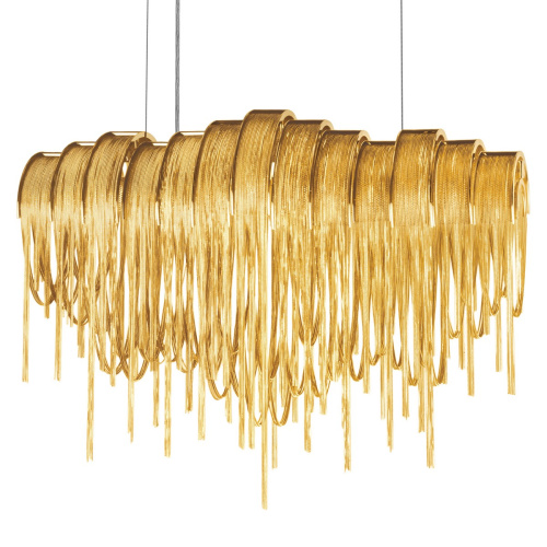 10404/720L GD Подвесная люстра LOFT IT Volver фото 6