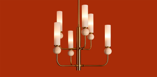 Потолочный светильник Freya FR5482CL-06BS1 фото 9 Потолочный светильник Freya FR5482CL-06BS1 фото 9