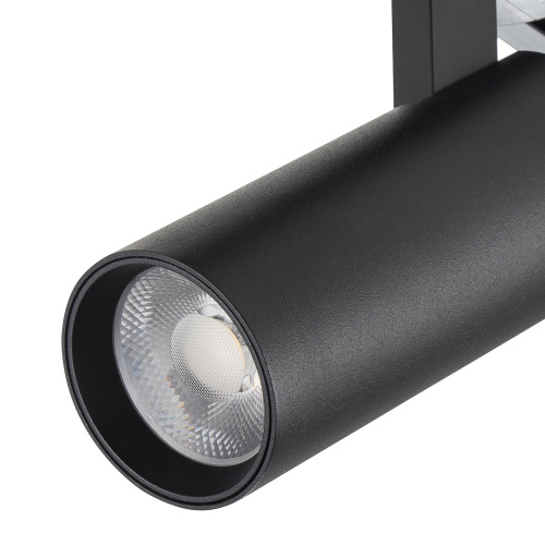 Трек Escada 20002TRA/04 LED 30W 4000K черный матовый фото 2