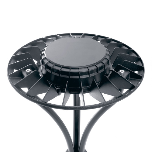 Светильник уличный FERON, SP7010, 50W 5000lm 5000K, серый фото 7