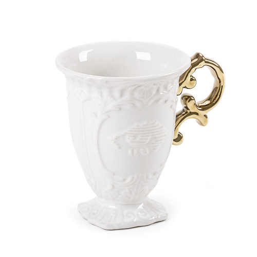 Кружка I-Mug Gold фото 2 Кружка I-Mug Gold фото 2