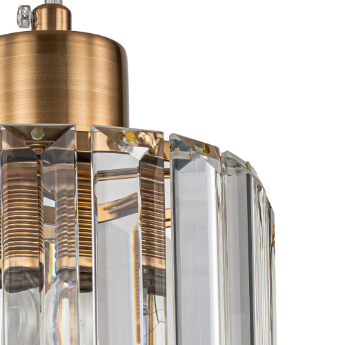 Подвесной светильник Escada 10192/1S E27*60W Сopper фото 5 Подвесной светильник Escada 10192/1S E27*60W Сopper фото 5