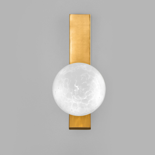 Настенный светильник с плафоном 40019/1 фото 3