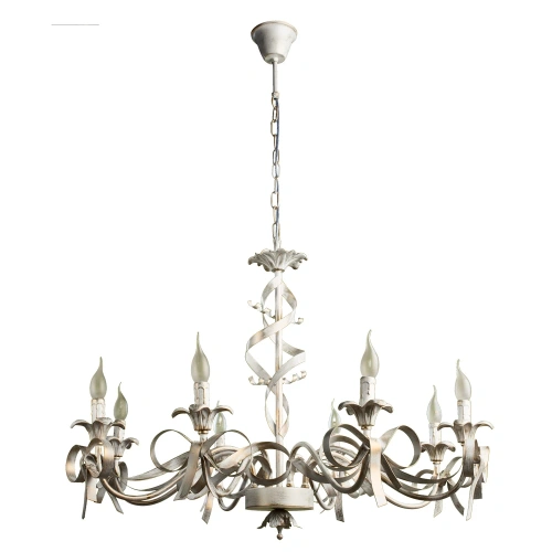 Подвесная люстра Arte Lamp OLIVIA A1018LM-8GA Подвесная люстра Arte Lamp OLIVIA A1018LM-8GA