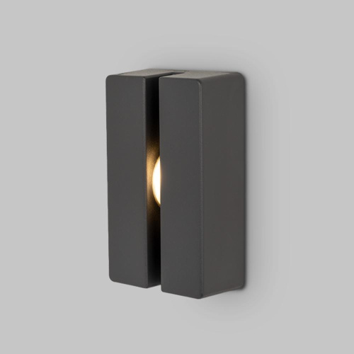 Уличный настенный светодиодный светильник Arlight LGD-Stripe-3W Warm3000 029972 фото 3