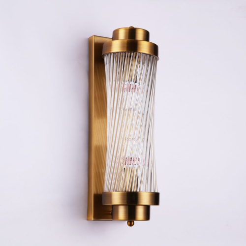 Бра Cloyd KIZY-C W2 / выс. 60 см - золото (арт.20231) Бра Cloyd KIZY-C W2 / выс. 60 см - золото (арт.20231)