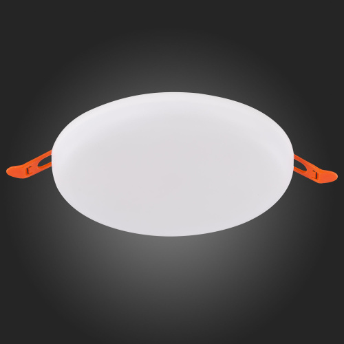 ST700.548.22 Св-к встр. Белый LED 1*22W 4000K 1 890Lm Ra80 180° IP44 D170xH20 85-265V Встраиваемые светильники фото 6