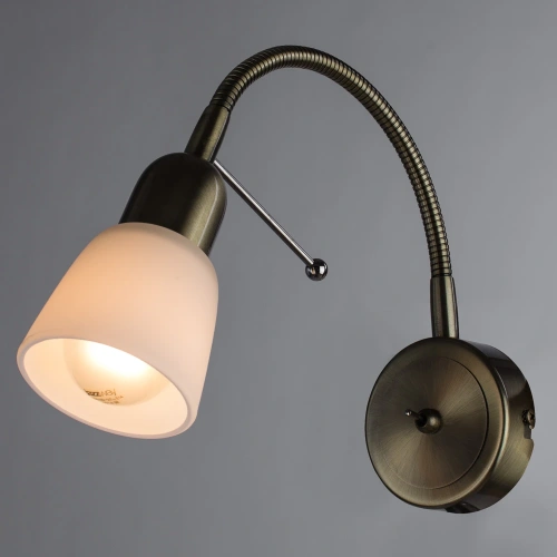 Бра Arte Lamp LETTURA A7009AP-1AB фото 2