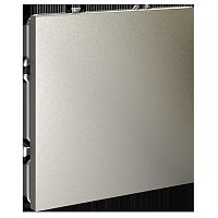 Заглушка Voltum S70 с суппортом, (шелк) VLS080104