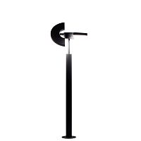 Citilux GARDA CLU03B2 LED Уличный парковый светильник поворотный Графит