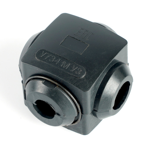 LD-Y734M Сжим ответвительный У734М (16-35мм2/16-25мм2)