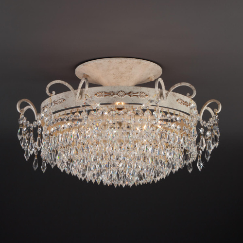 Потолочная люстра Bogates 305/6 Strotskis фото 3